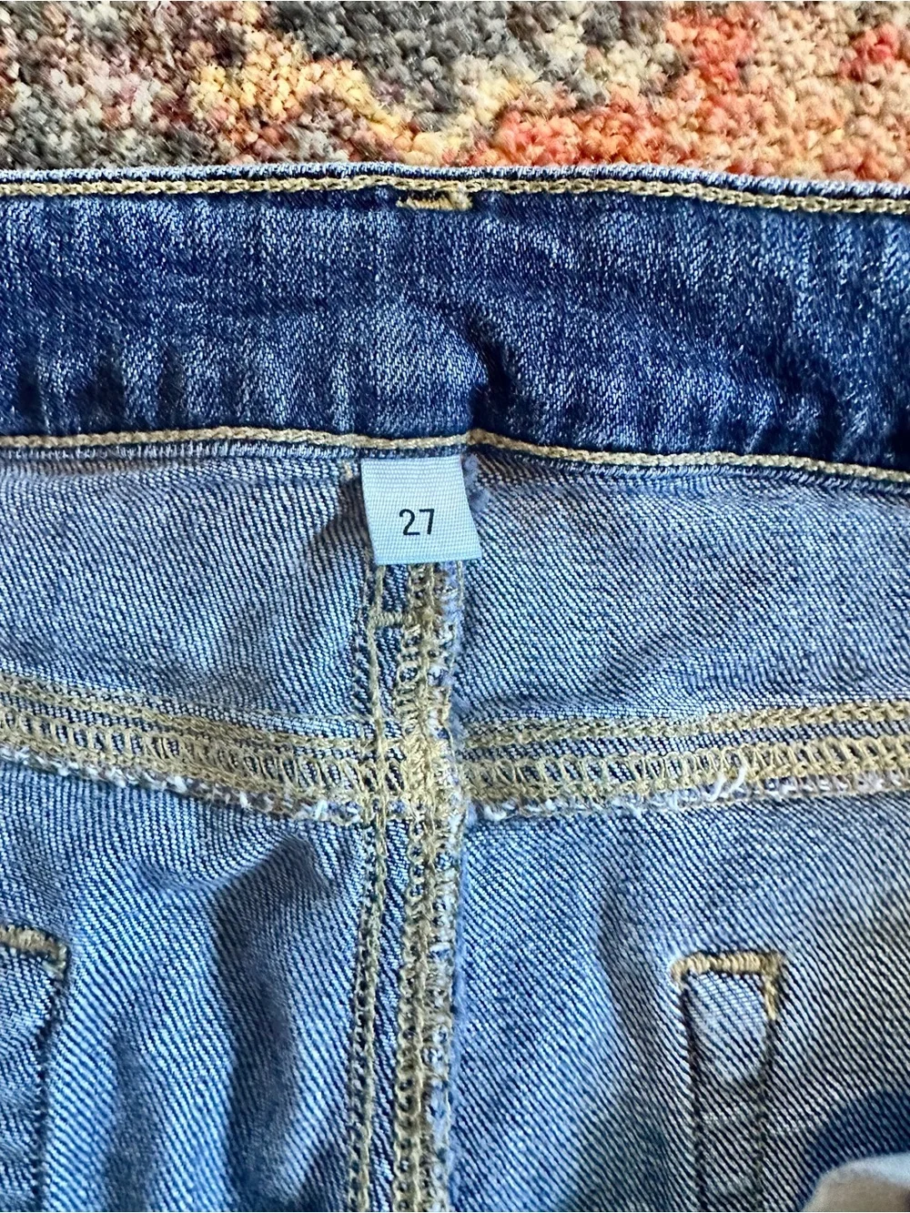 PAIGE Jimmy Jimmy Shorts